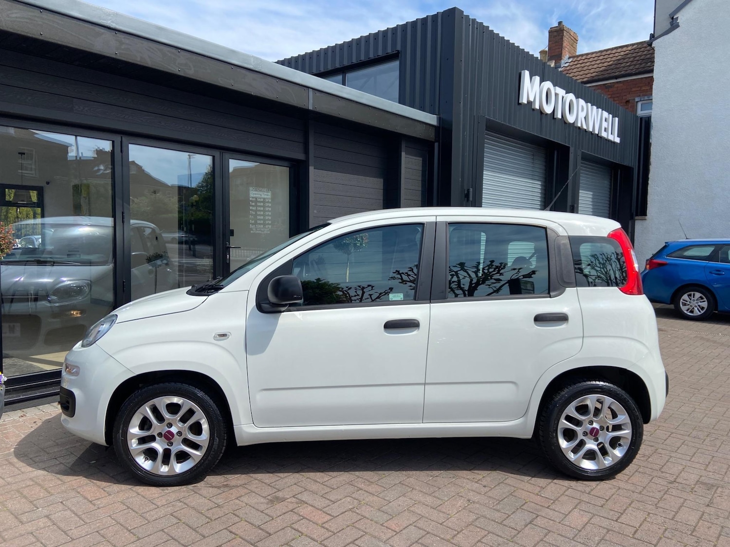 Used Fiat Panda 2016 for sale - 76485406: Photo 8