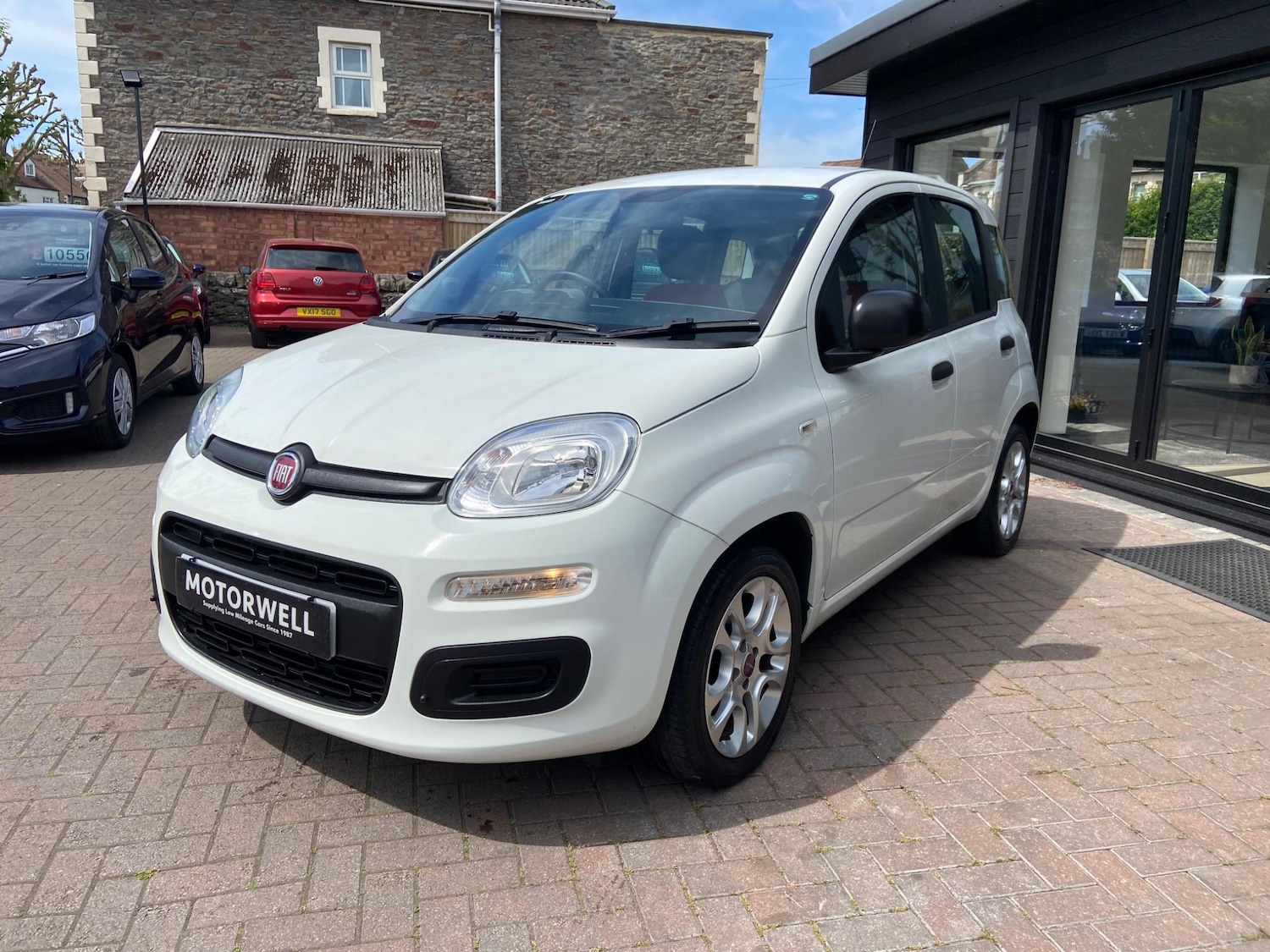 Used Fiat Panda 2016 for sale - 76485406: Photo 9