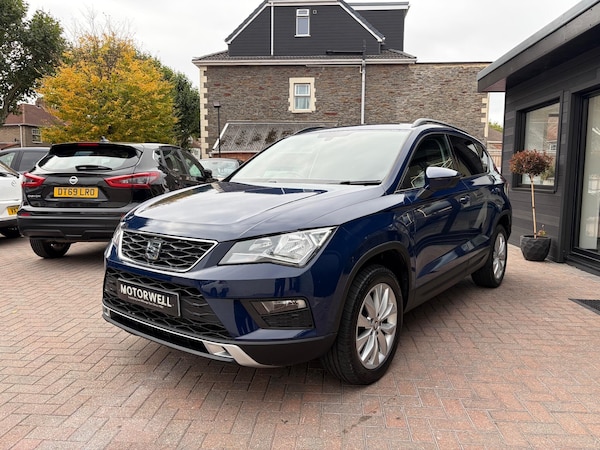 Used SEAT Ateca 2017 for sale - 76215145: Photo 10