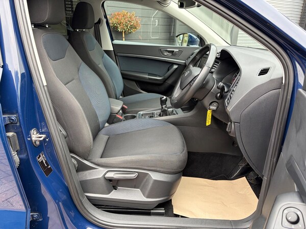 Used SEAT Ateca 2017 for sale - 76215145: Photo 11