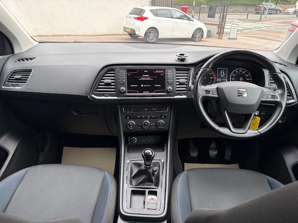 Used SEAT Ateca 2017 for sale - 76215145: Photo 13