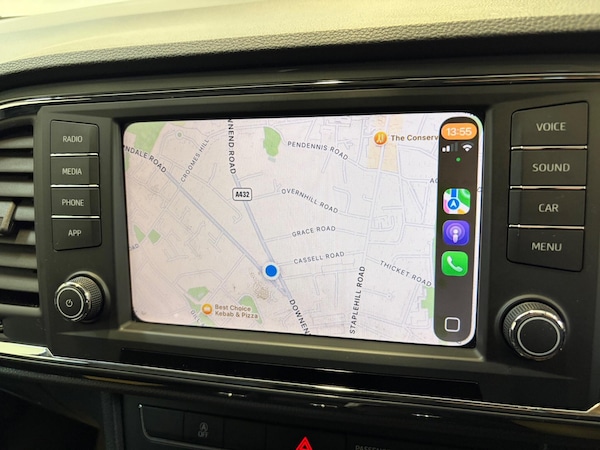 Used SEAT Ateca 2017 for sale - 76215145: Photo 14