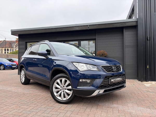 Used SEAT Ateca 2017 for sale - 76215145: Photo 1