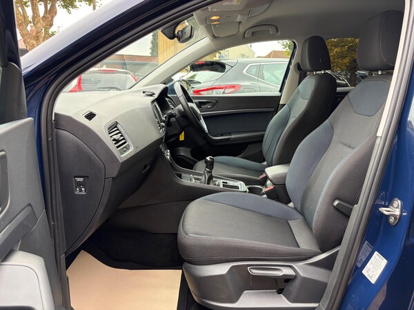Used SEAT Ateca 2017 for sale - 76215145: Photo 28