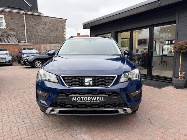 Used SEAT Ateca 2017 for sale - 76215145: Photo 2