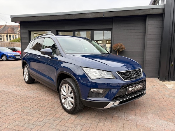 Used SEAT Ateca 2017 for sale - 76215145: Photo 4