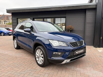 Used SEAT Ateca 2017 for sale - 76215145: Photo 4