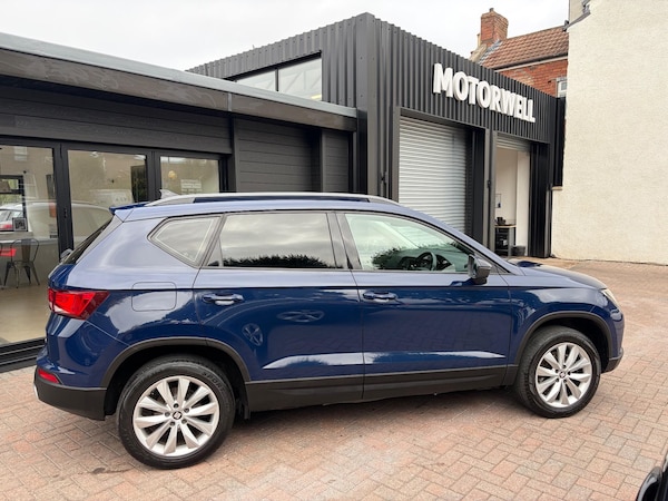 Used SEAT Ateca 2017 for sale - 76215145: Photo 5