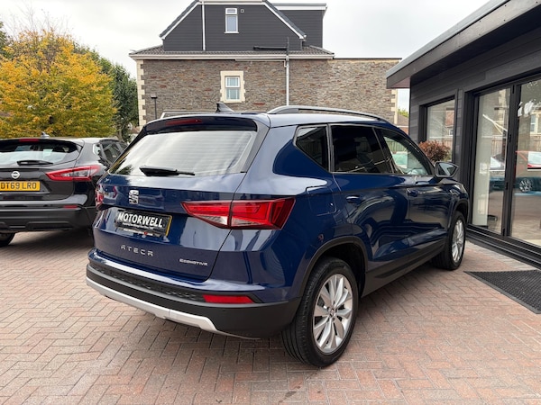Used SEAT Ateca 2017 for sale - 76215145: Photo 6