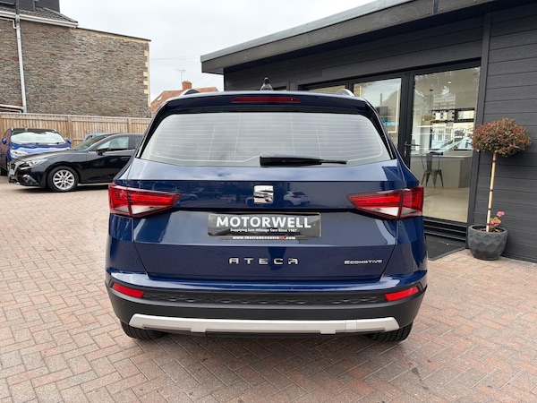 Used SEAT Ateca 2017 for sale - 76215145: Photo 7
