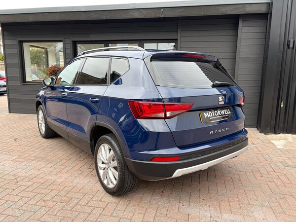 Used SEAT Ateca 2017 for sale - 76215145: Photo 8