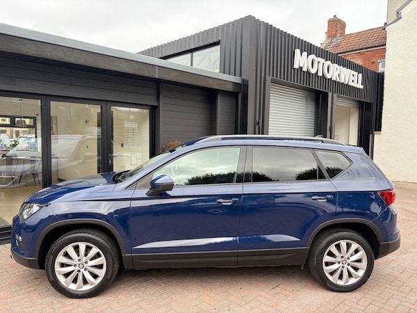 Used SEAT Ateca 2017 for sale - 76215145: Photo 9