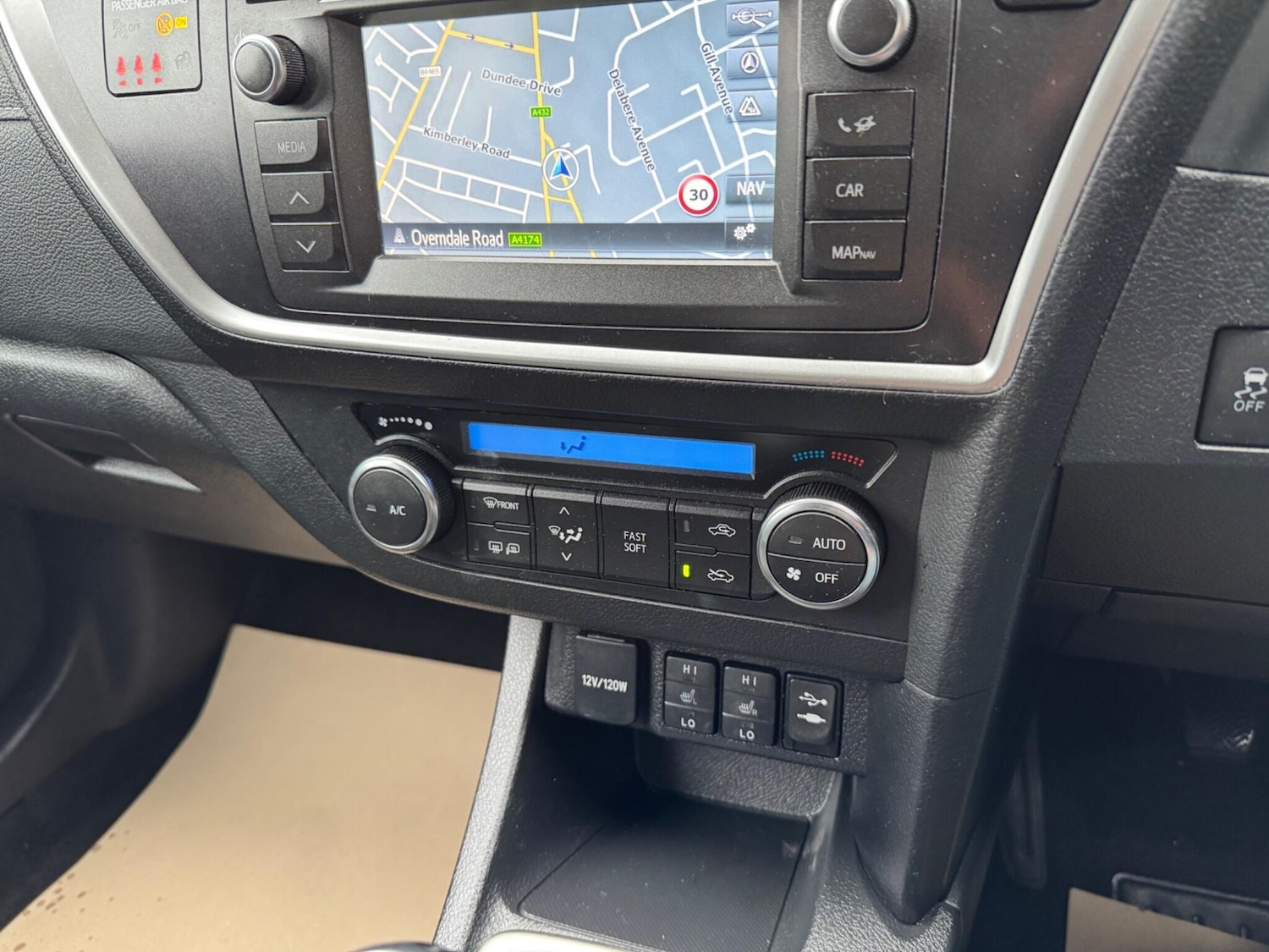 Vehicle 14