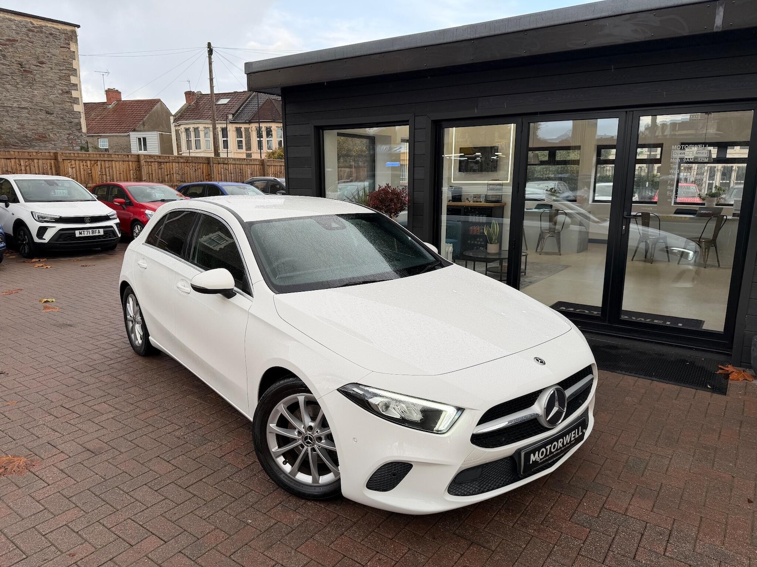 Used Mercedes-Benz A-Class 2020 for sale - 76538680: Photo 1