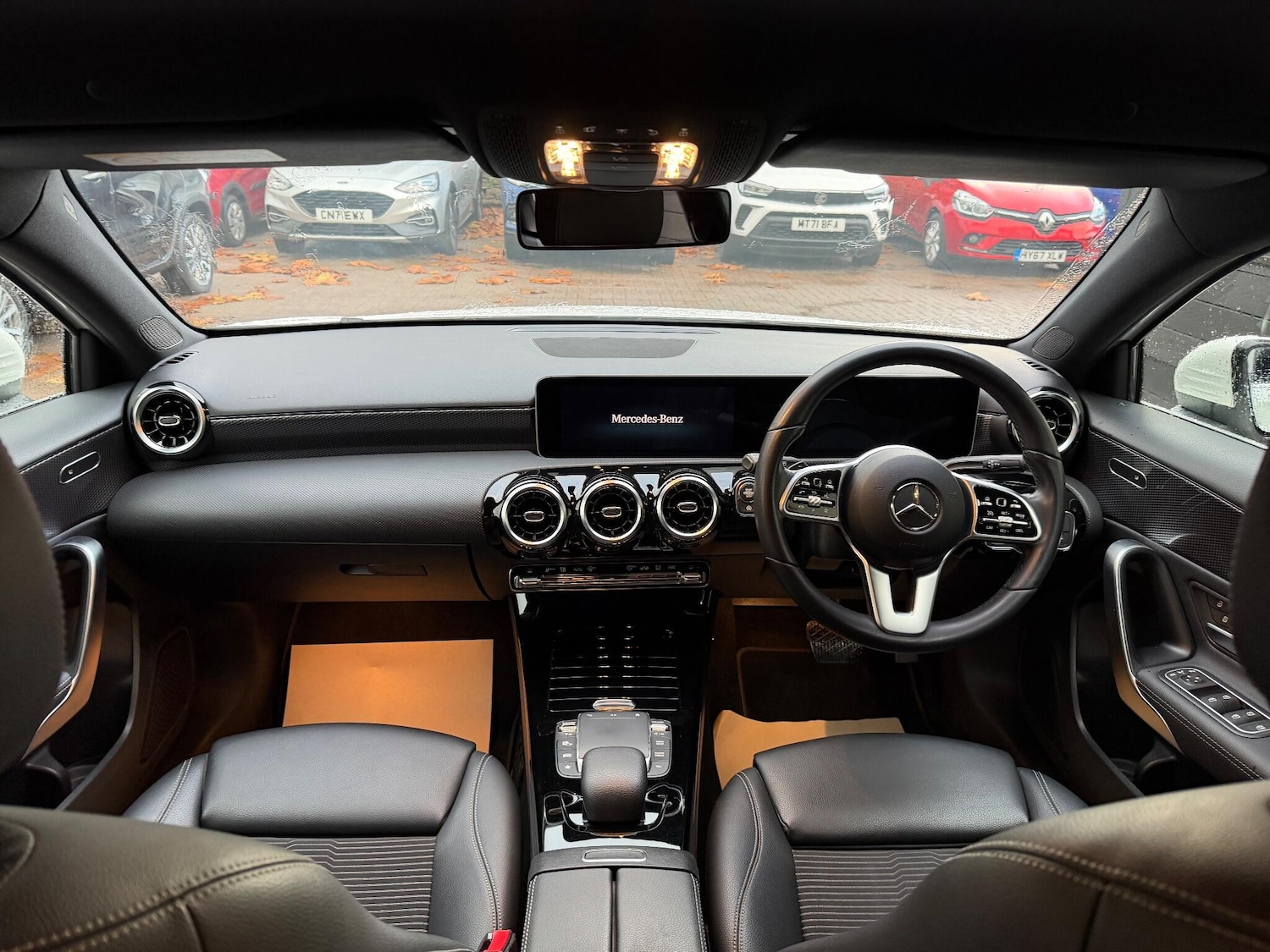 Used Mercedes-Benz A-Class 2020 for sale - 76538680: Photo 17