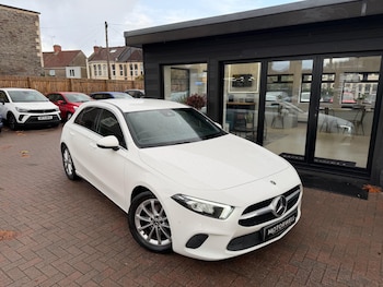 Mercedes-Benz - A-Class