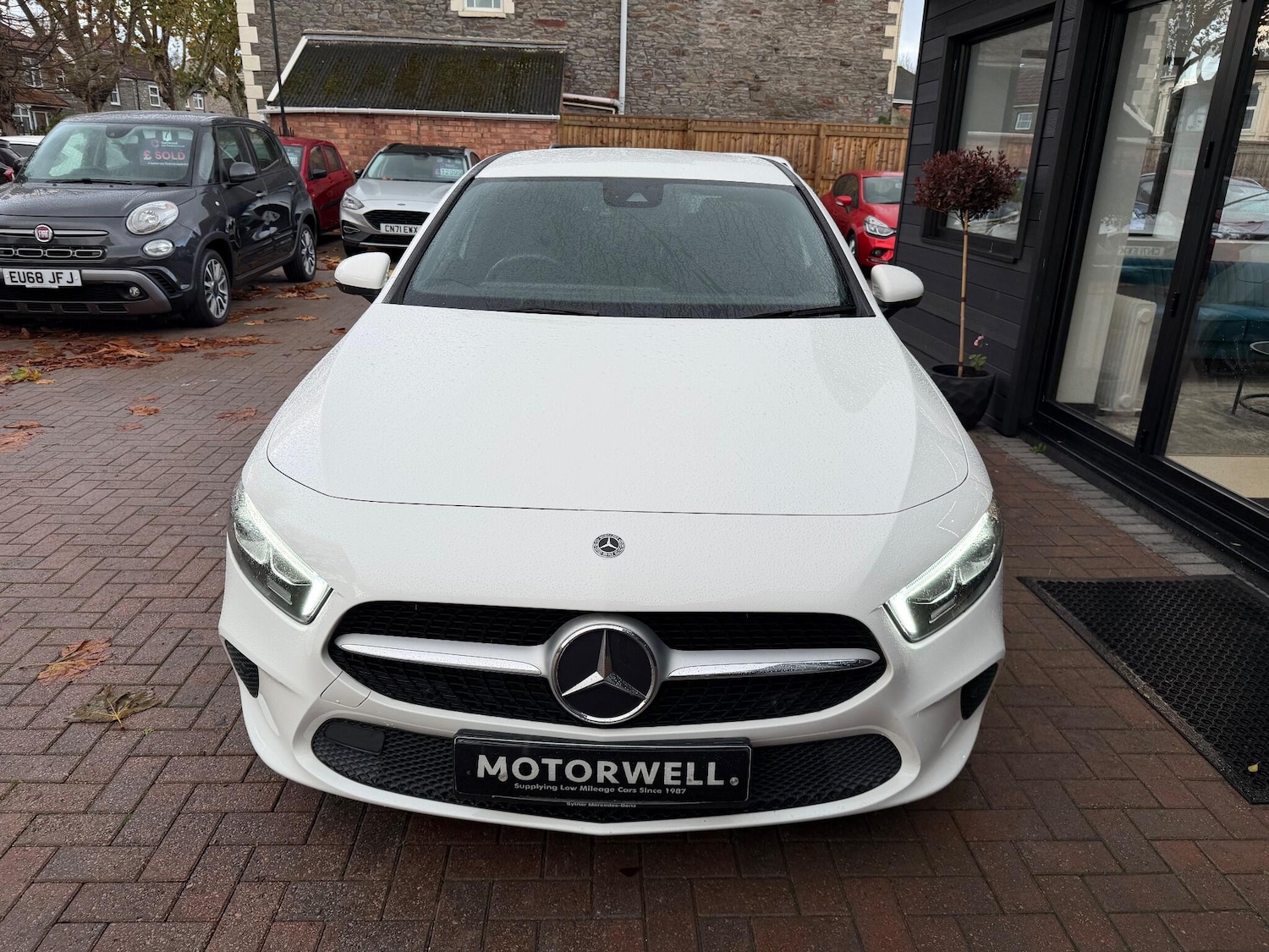 Used Mercedes-Benz A-Class 2020 for sale - 76538680: Photo 2
