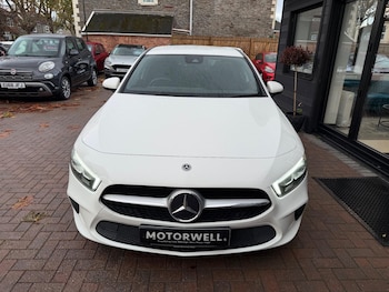 Used Mercedes-Benz A-Class 2020 for sale - 76538680: Photo