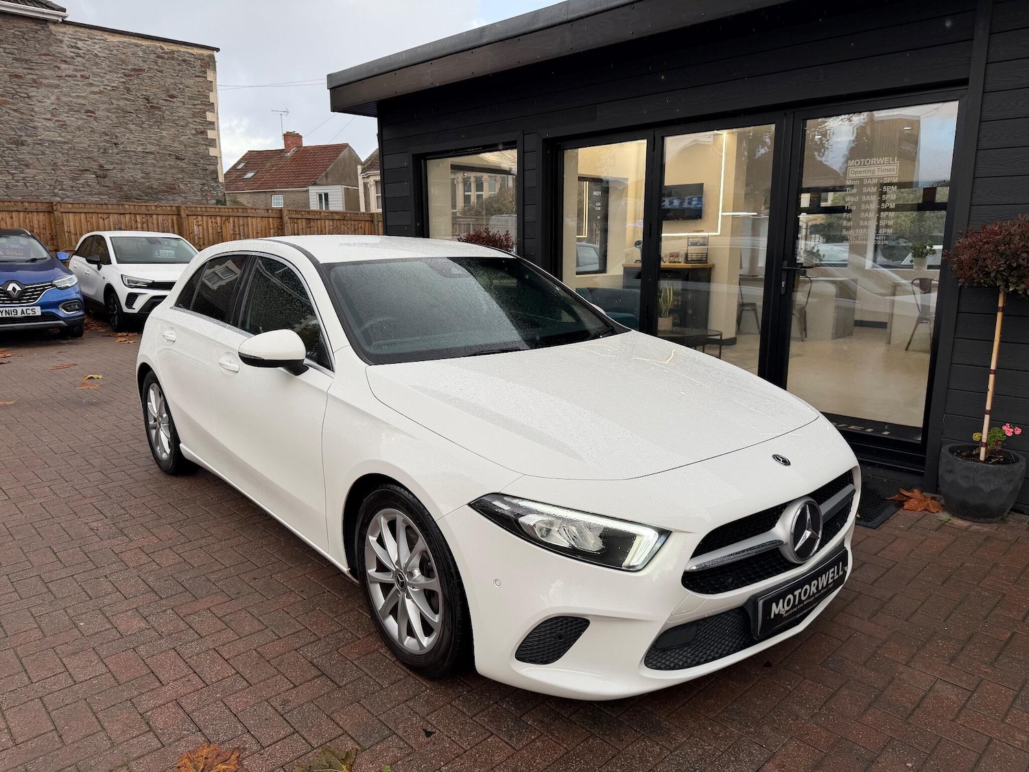 Used Mercedes-Benz A-Class 2020 for sale - 76538680: Photo 3