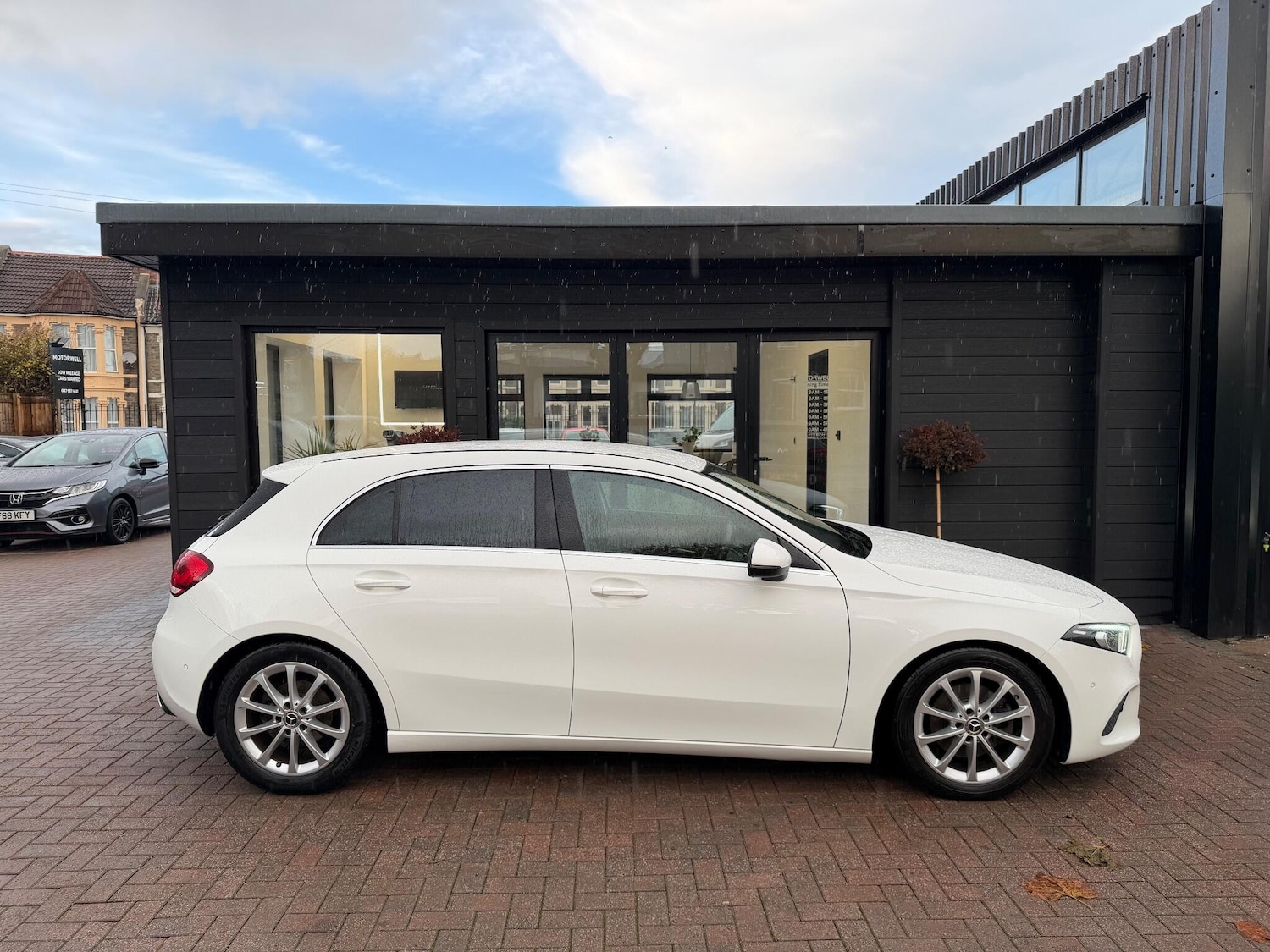 Used Mercedes-Benz A-Class 2020 for sale - 76538680: Photo 4