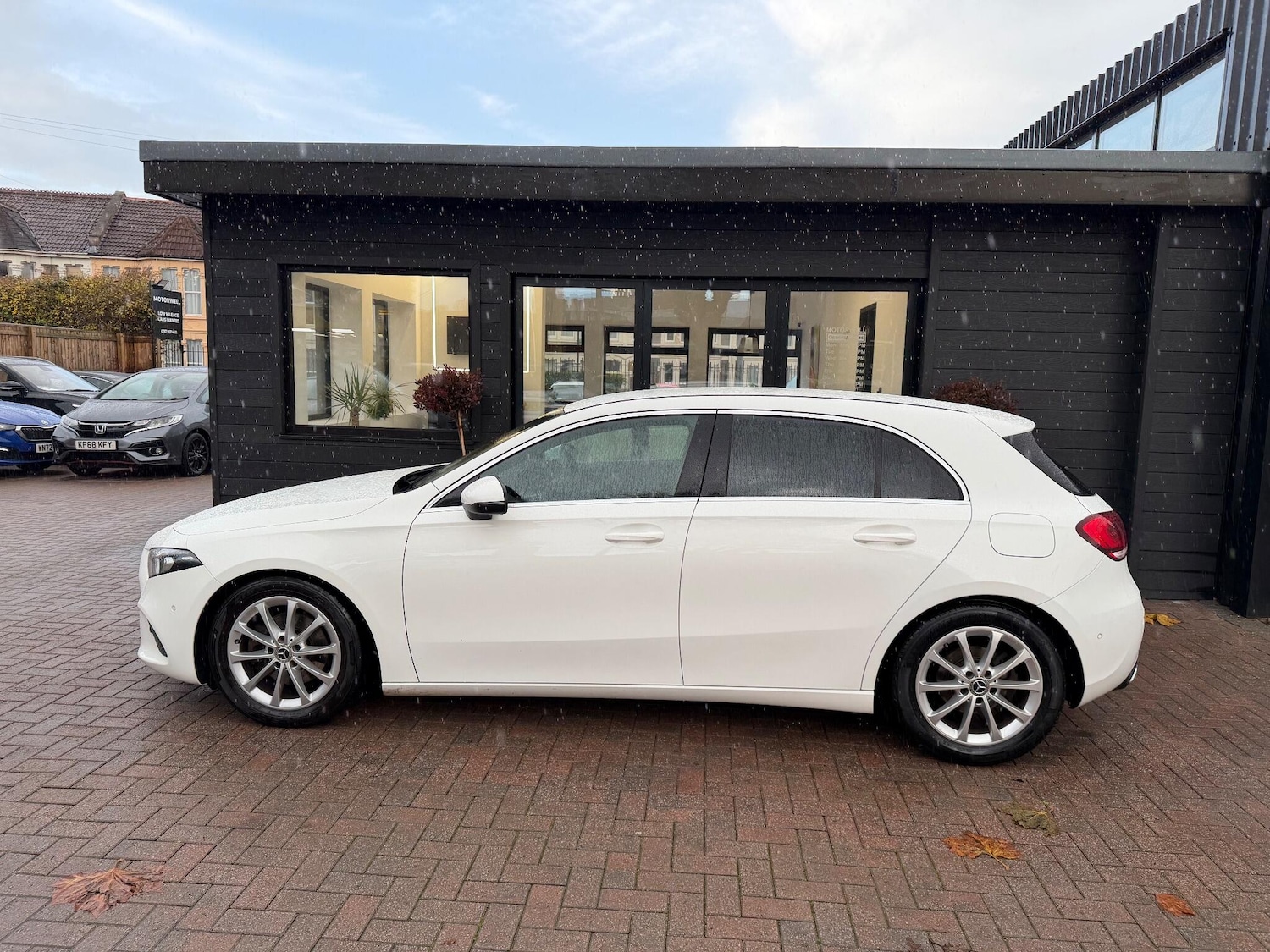 Used Mercedes-Benz A-Class 2020 for sale - 76538680: Photo 6