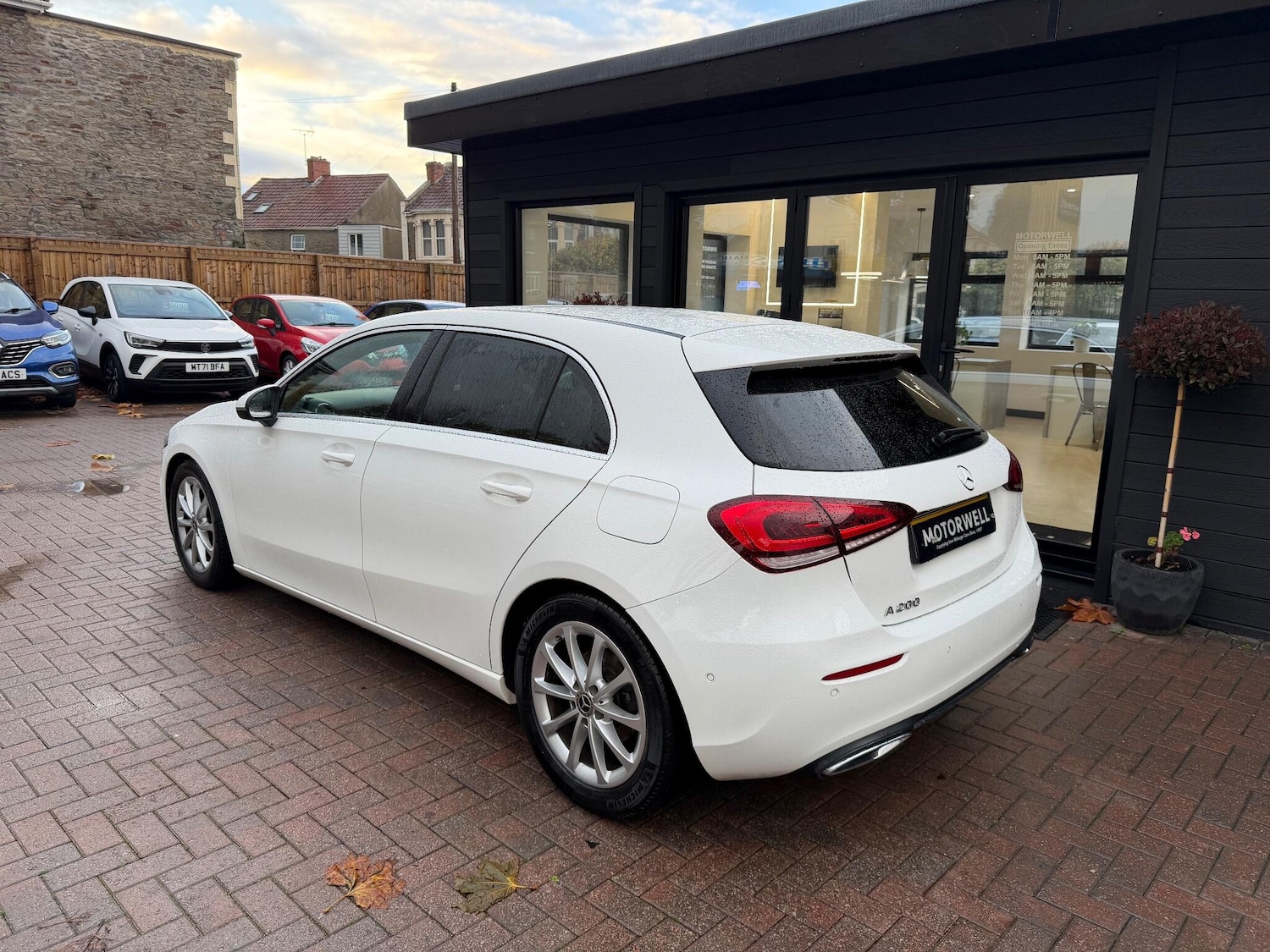 Used Mercedes-Benz A-Class 2020 for sale - 76538680: Photo 7