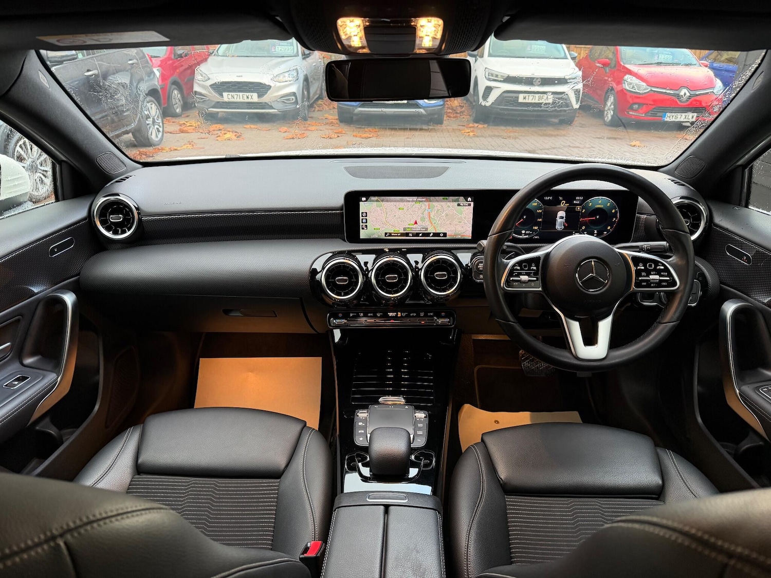 Used Mercedes-Benz A-Class 2020 for sale - 76538680: Photo 8