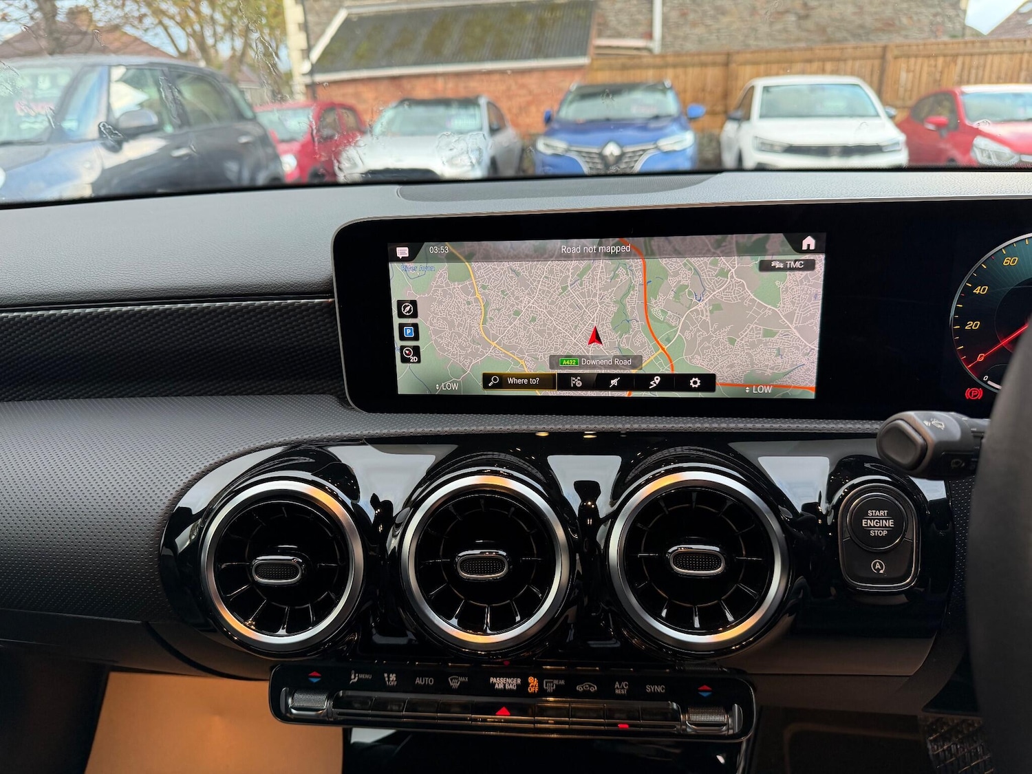 Used Mercedes-Benz A-Class 2020 for sale - 76538680: Photo 9