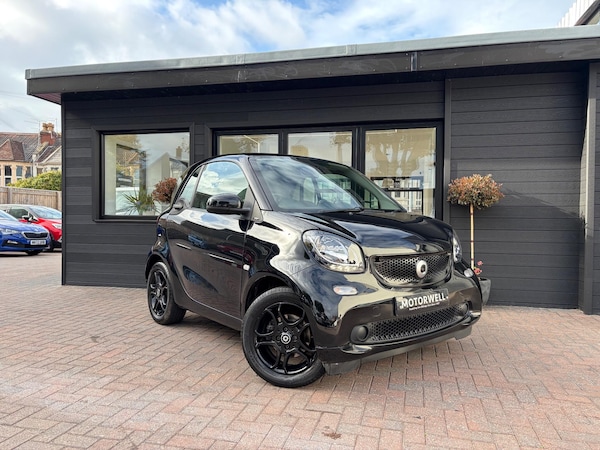 Used smart fortwo for sale - 76247239: Photo 1