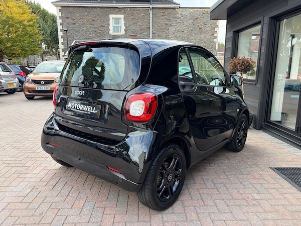 Used smart fortwo for sale - 76247239: Photo 6