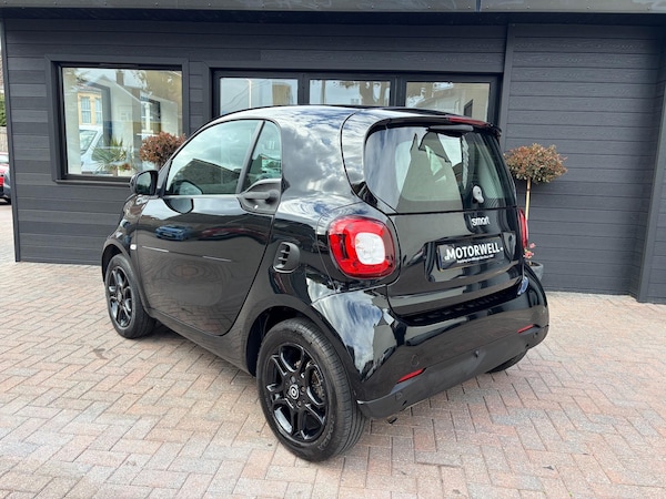 Used smart fortwo for sale - 76247239: Photo 8