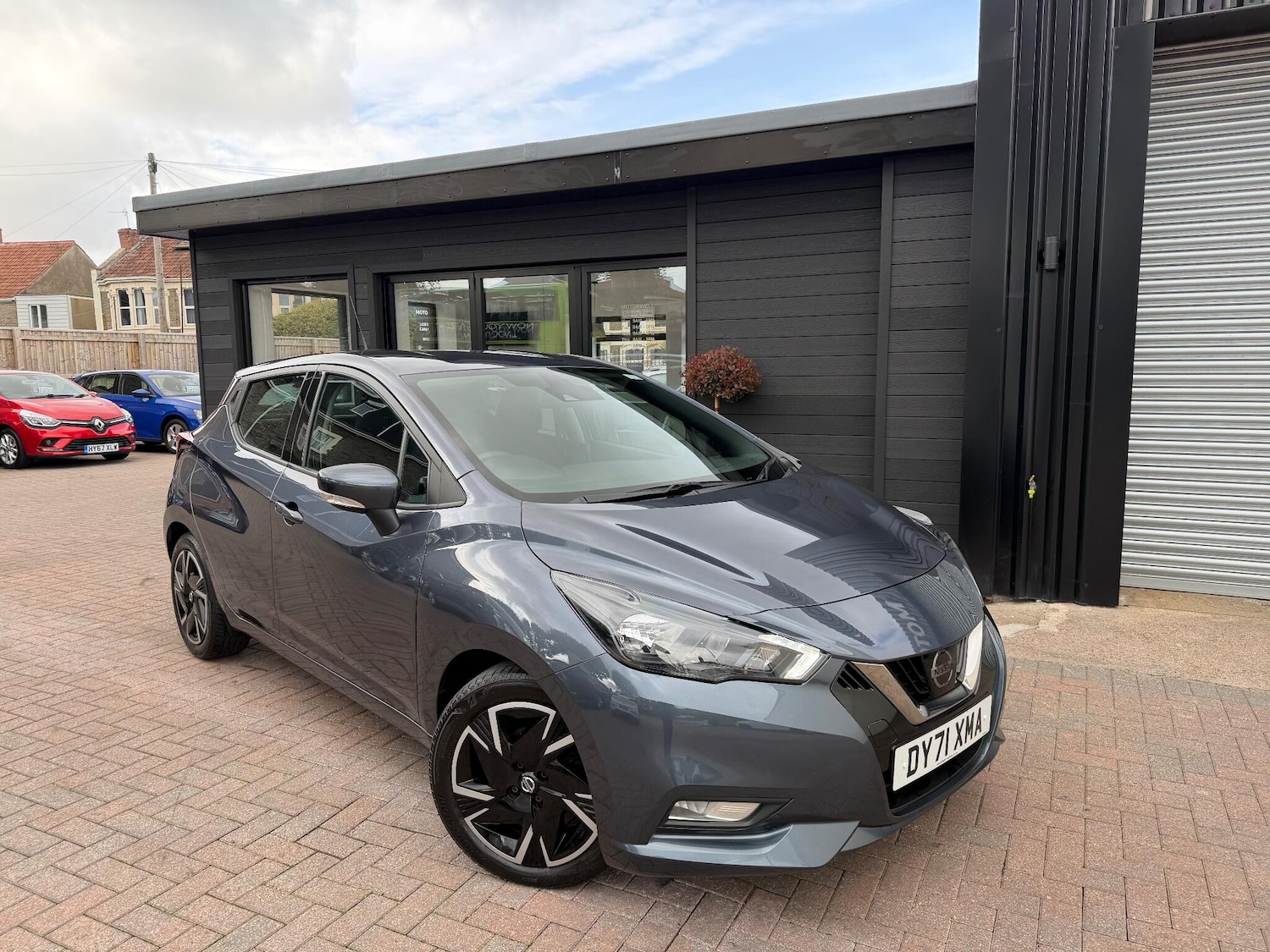 Used Nissan Micra 2021 for sale - 76397877: Photo 1