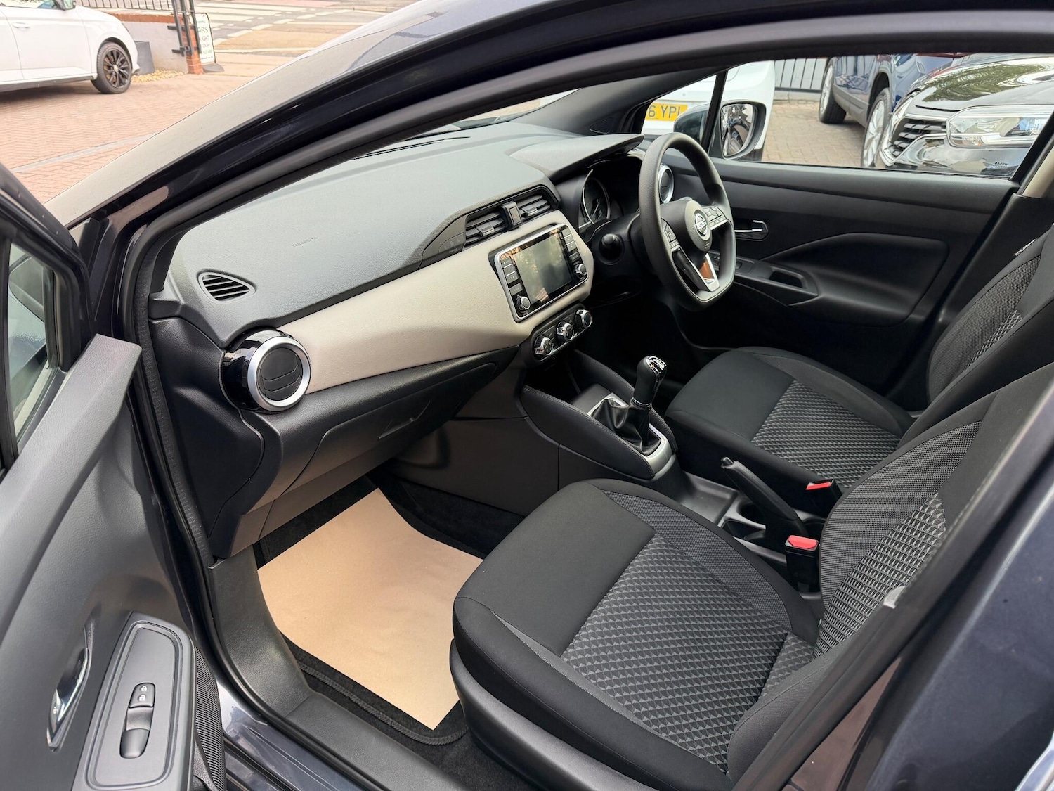 Used Nissan Micra 2021 for sale - 76397877: Photo 11