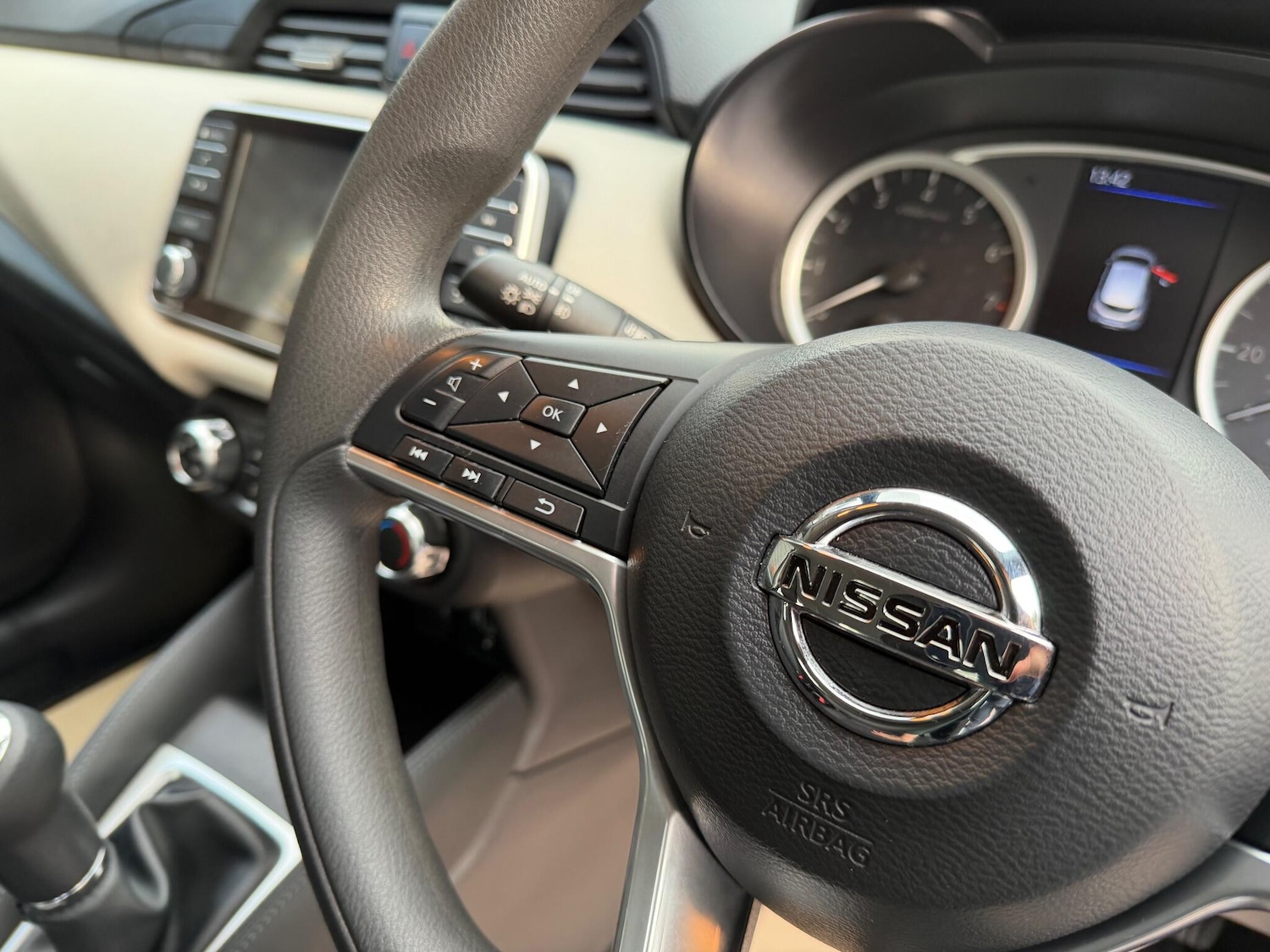 Used Nissan Micra 2021 for sale - 76397877: Photo 13