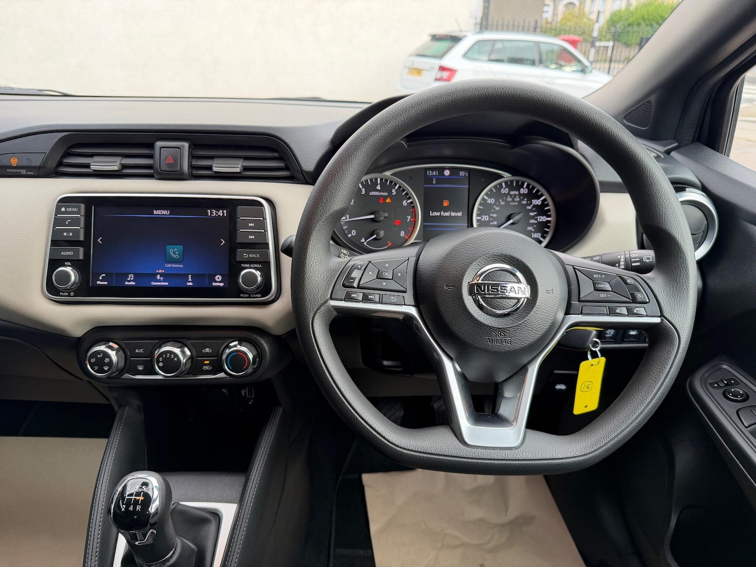 Used Nissan Micra 2021 for sale - 76397877: Photo 16