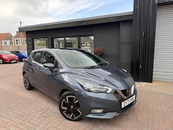 Used Nissan Micra 2021 for sale - 76397877: Photo