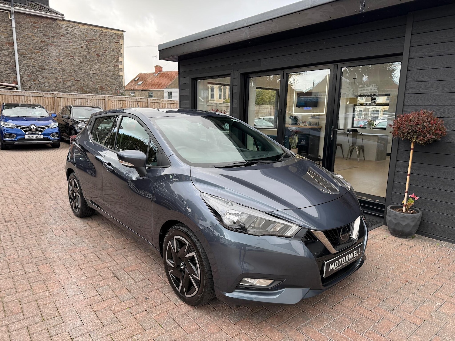 Used Nissan Micra 2021 for sale - 76397877: Photo 2