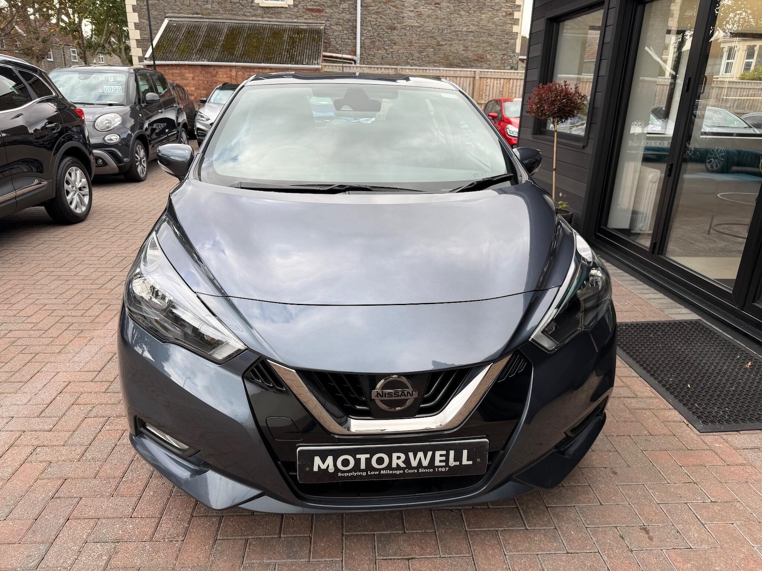 Used Nissan Micra 2021 for sale - 76397877: Photo 3