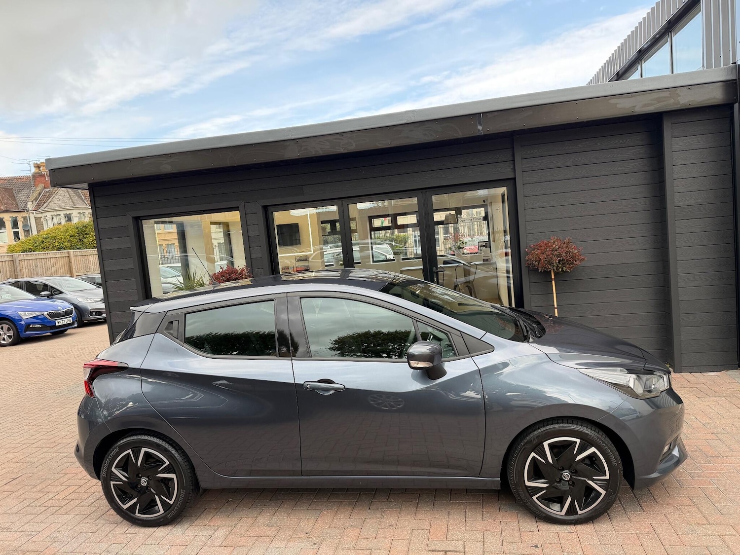 Used Nissan Micra 2021 for sale - 76397877: Photo 4