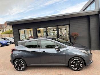 Used Nissan Micra 2021 for sale - 76397877: Photo