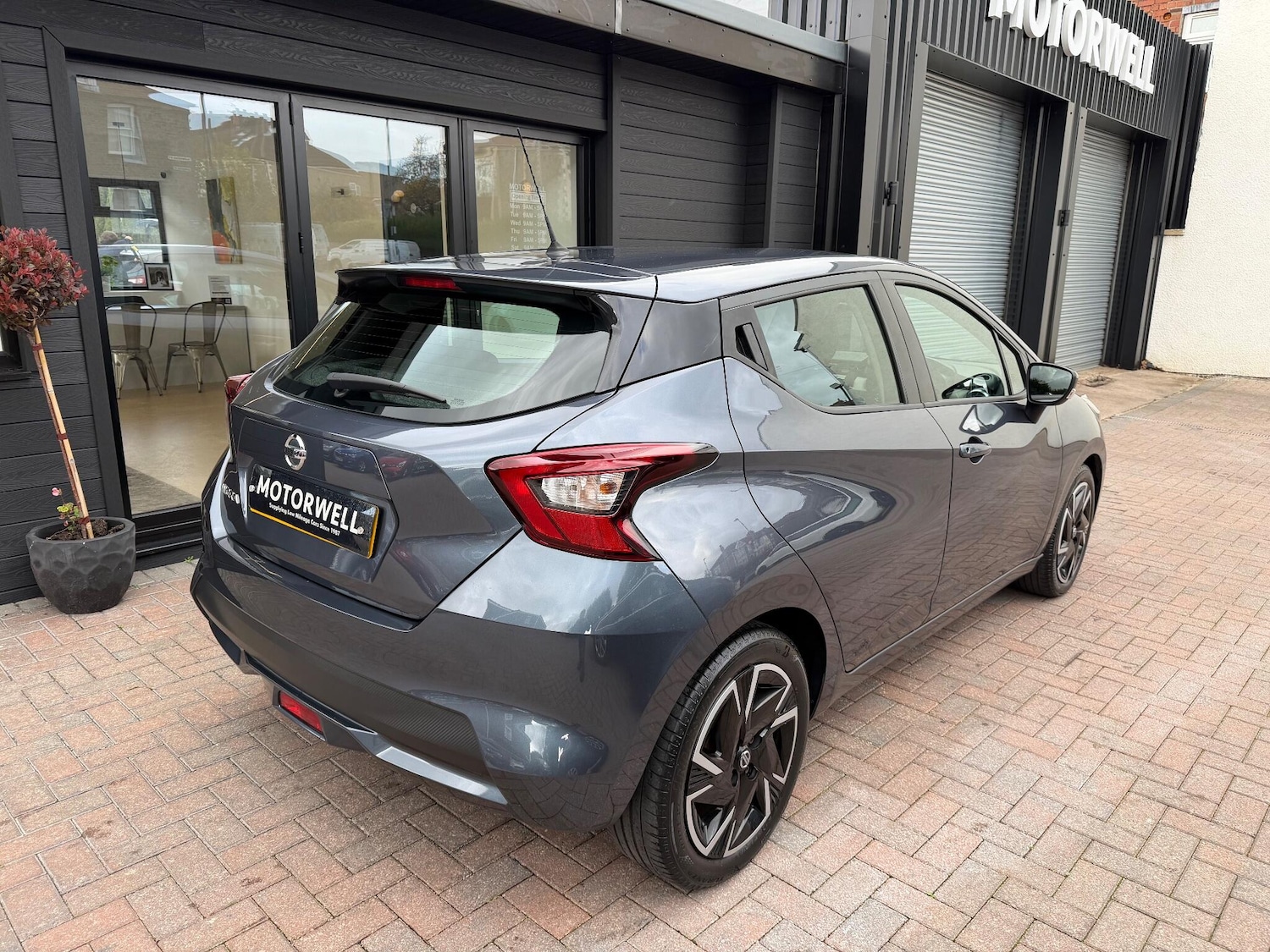 Used Nissan Micra 2021 for sale - 76397877: Photo 5
