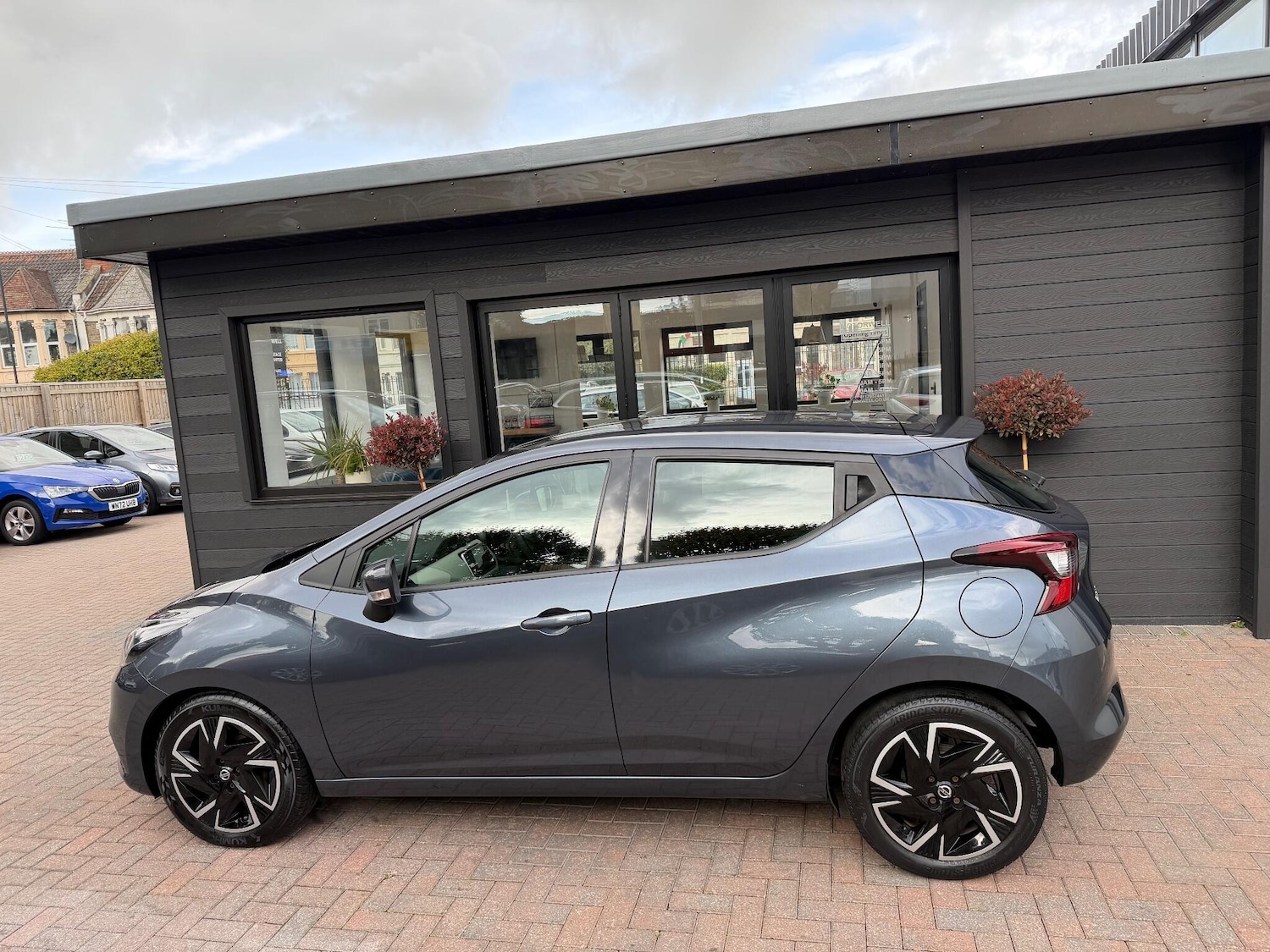 Used Nissan Micra 2021 for sale - 76397877: Photo 7