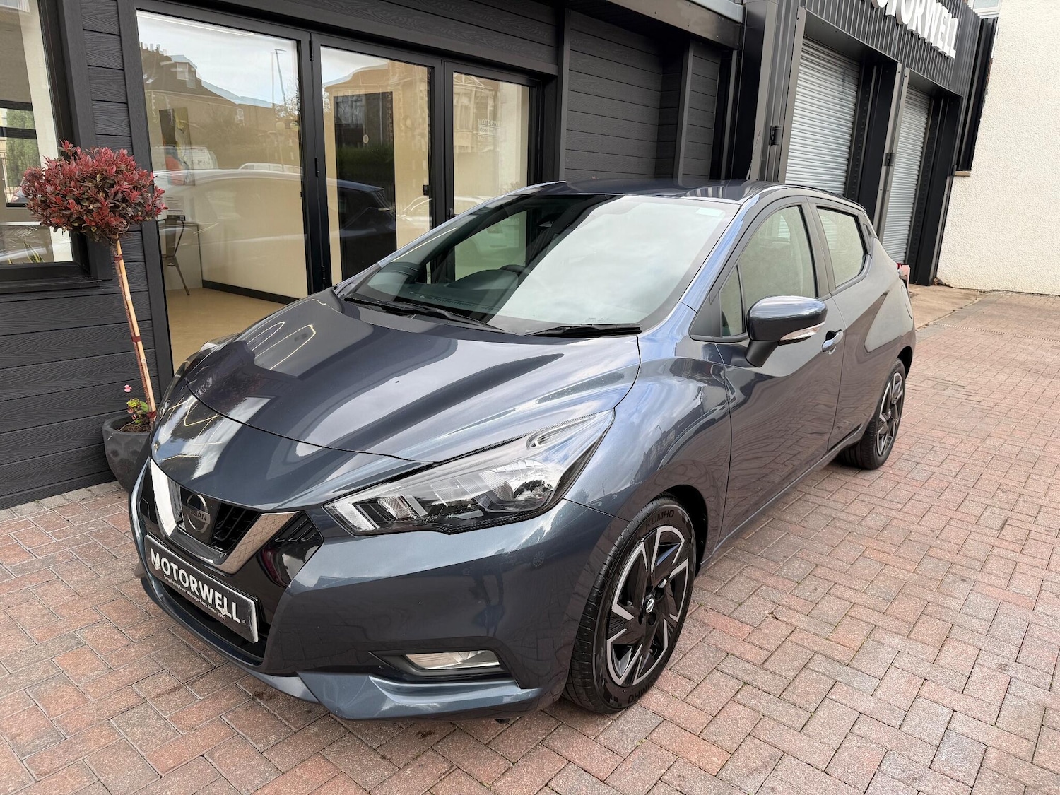 Used Nissan Micra 2021 for sale - 76397877: Photo 8