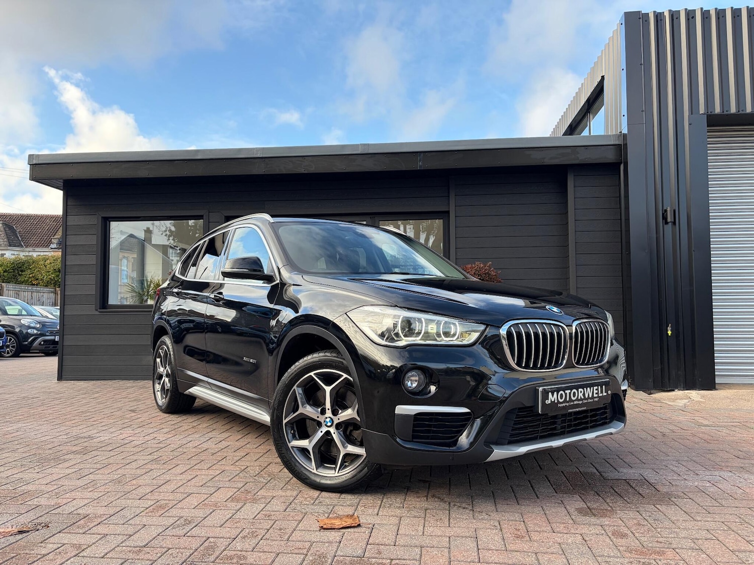 Used BMW X1 2018 for sale - 76327203: Photo 1