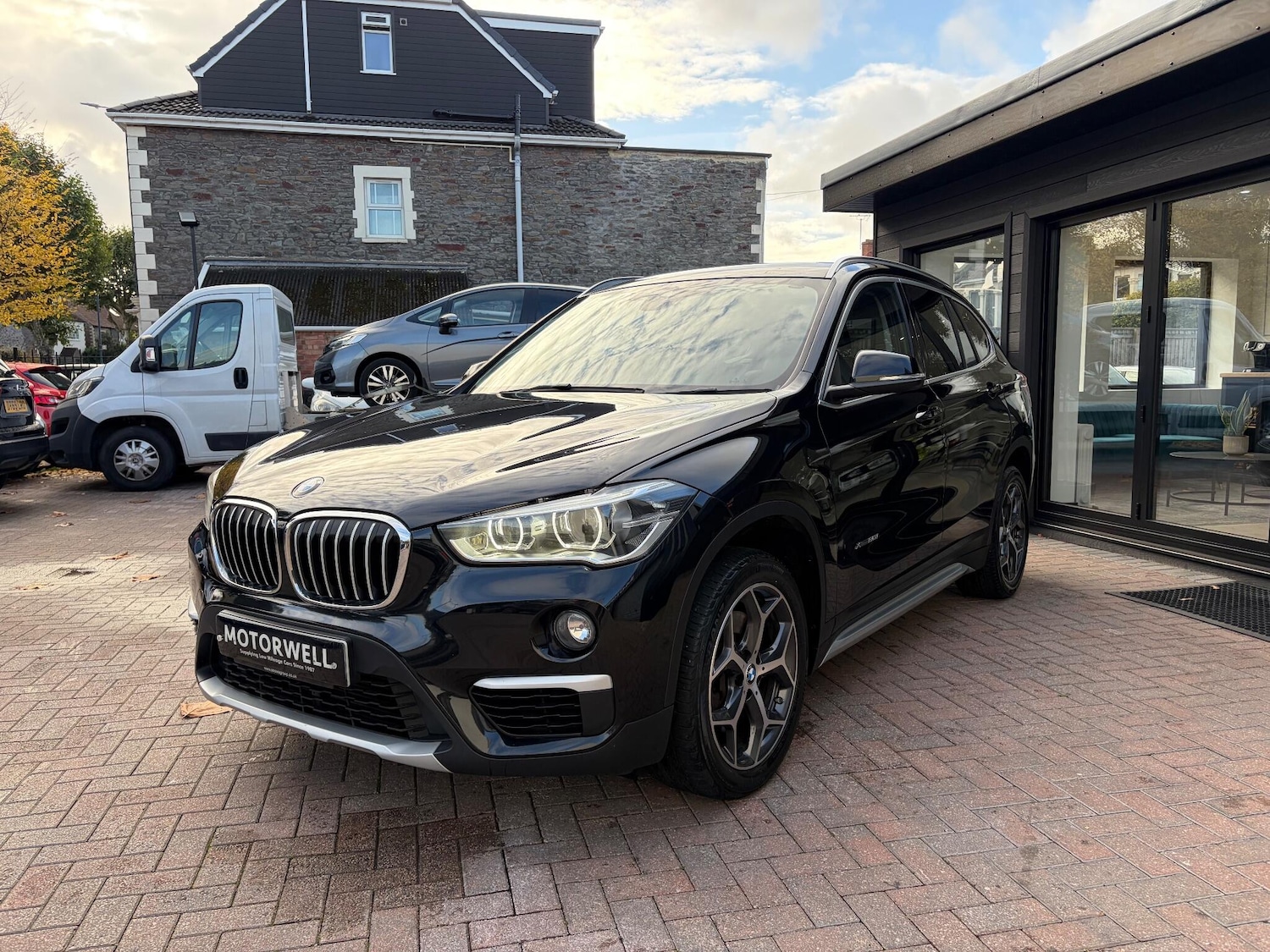 Used BMW X1 2018 for sale - 76327203: Photo 10