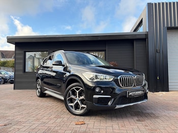 2018 (67) - 2.0 20i xLine Auto xDrive Euro 6 (s/s) 5dr