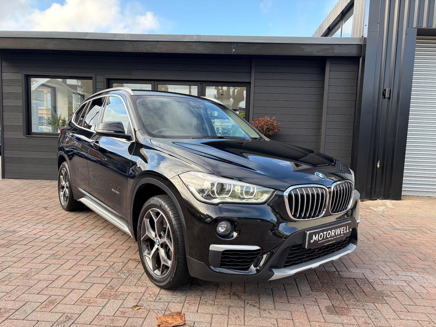 Used BMW X1 2018 for sale - 76327203: Photo 4