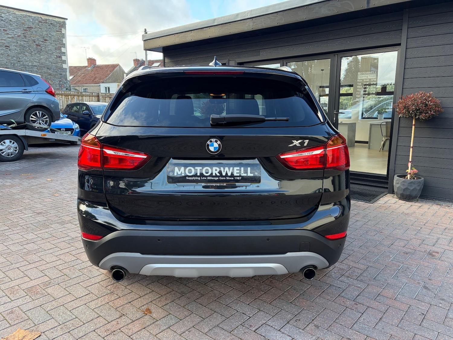 Used BMW X1 2018 for sale - 76327203: Photo 7