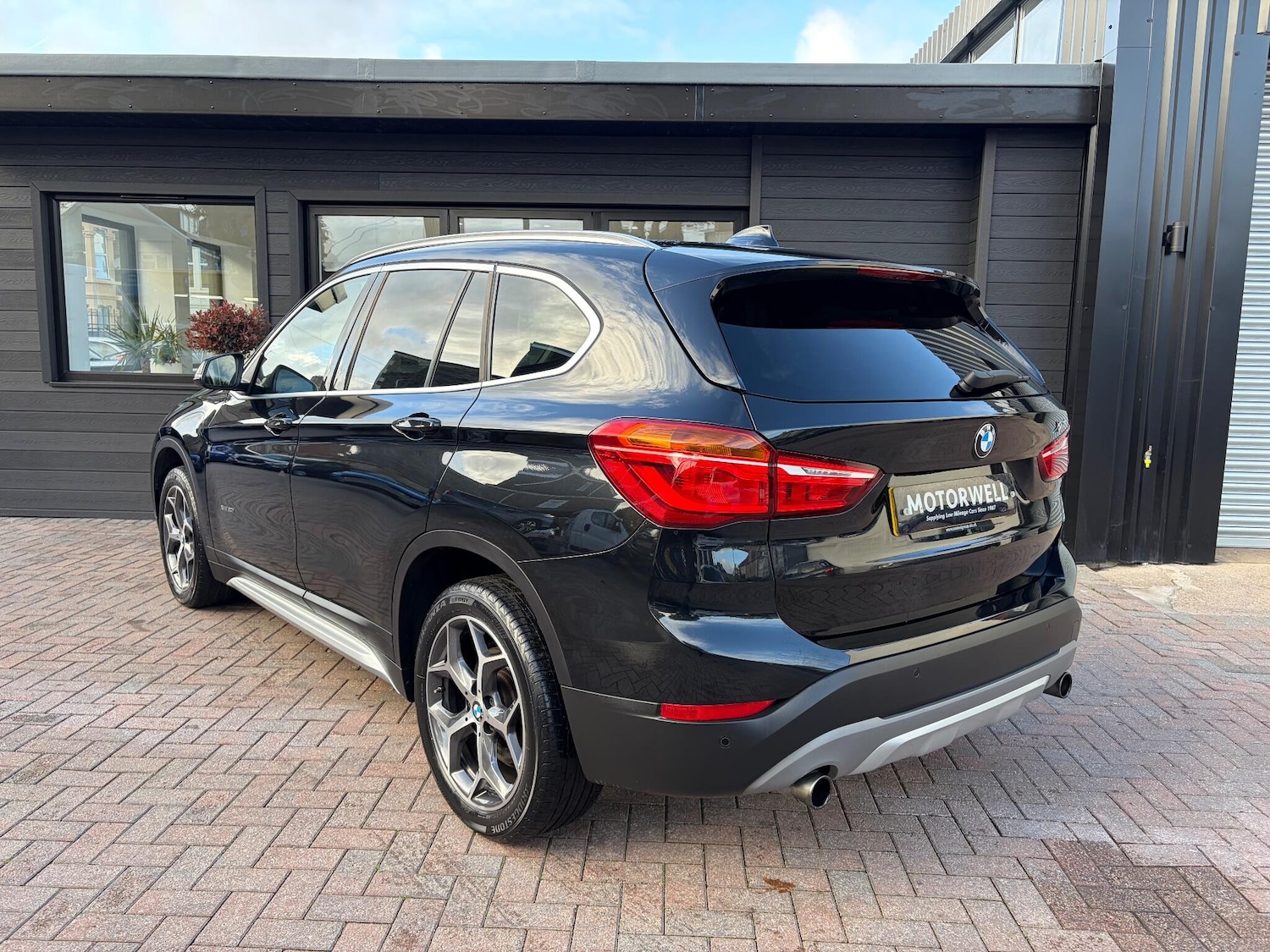 Used BMW X1 2018 for sale - 76327203: Photo 8