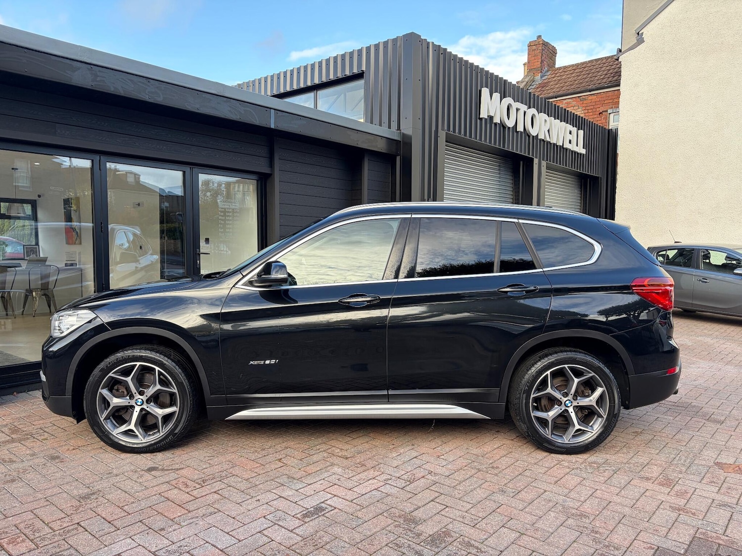 Used BMW X1 2018 for sale - 76327203: Photo 9